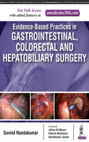 Evidence Based Practices in Gastrointestinal & Hepatobiliary Surgery