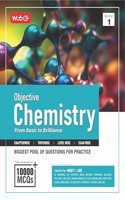 MTG Objective Chemistry Volume-1 For NEET, JEE & Other Engineering: generals Exam | 10000+ Exercise MCQs & PYQs For Practice | Based on Latest Edition 2025-26