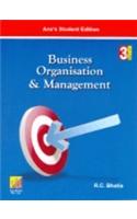 Business Organisation and Management