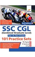 SSC CGL (Combined Graduate Level Tier I & Tier II) Exam 101 Practice Sets