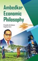 Ambedkar Economic Philosophy