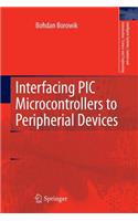 Interfacing PIC Microcontrollers to Peripherial Devices