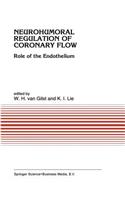 Neurohumoral Regulation of Coronary Flow