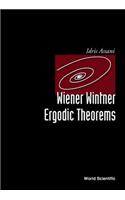 Wiener Wintner Ergodic Theorems