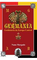 GERMANIA, Geohistoria da Europa Central