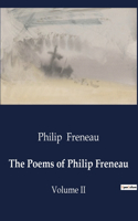 Poems of Philip Freneau