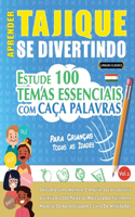 Aprender Tajique Se Divertindo! - Para Crianças