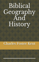 Biblical Geography And History