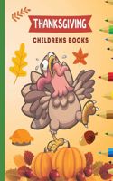 Thanksgiving childrens books
