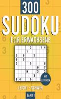 Sudoku für Erwachsene