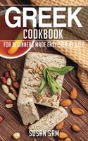 Greek Cookbook: Book2, for Beginners Made Easy Step by Step