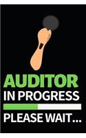 Auditor In Progress Please Wait