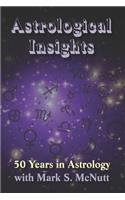 Astrological Insights Fifty Years In Astrology