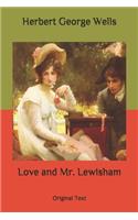 Love and Mr. Lewisham: Original Text