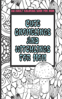 An Adult Coloring Book for Mom