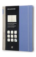 Moleskine Extra Large Lavender Violet Professional Hard Notebook