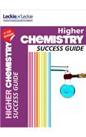 CfE Higher Chemistry Success Guide