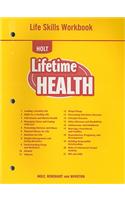 Holt Lifetime Health Life Skills Workbook