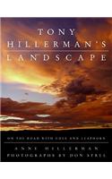 Tony Hillerman's Landscape: On the Road with Chee and Leaphorn