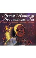 Brown Honey in Broomwheat Tea