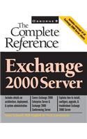 Exchange 2000 Server: The Complete Reference