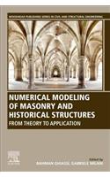 Numerical Modeling of Masonry and Historical Structures