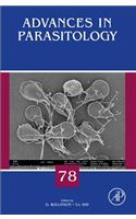 Advances in Parasitology