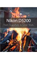 Nikon D5200