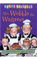 Mrs. Wobble the Waitress