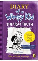 Diary of a Wimpy Kid: The Ugly Truth book & CD: (5 Diary of a Wimpy Kid)