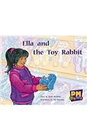 Ella and the Toy Rabbit