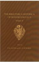 Bibliotheca Historica of Diodorus Siculus, Volume 2