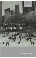 Self-Governance and Cooperation