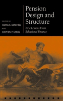 Pension Design and Structure