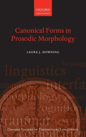 Canonical Forms in Prosodic Morphology