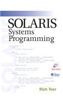 Solaris Systems Programming: (English)