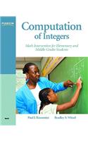 Riccomini: Computation of Integers_1
