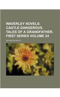 Waverley Novels Volume 24