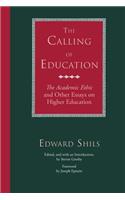 The Calling of Education