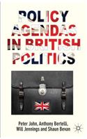 Policy Agendas in British Politics