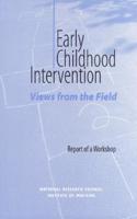 Early Childhood Intervention