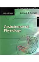 Gastrointestinal Physiology: Mosby Physiology Monograph Series (Mosby's Physiology Monograph)