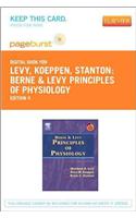 Berne & Levy Principles of Physiology - Elsevier eBook on Vitalsource (Retail Access Card)