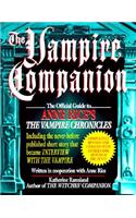 The Vampire Companion