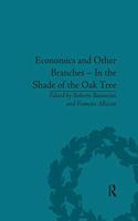 Economics and Other Branches – In the Shade of the Oak Tree