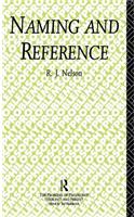 Naming and Reference: The Link of Word to Object