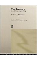The Treasury in Public Policy-Making