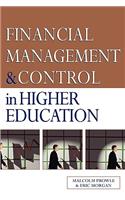 Financial Management and Control in Higher Education