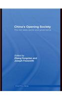 China's Opening Society