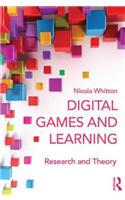 Digital Games and Learning